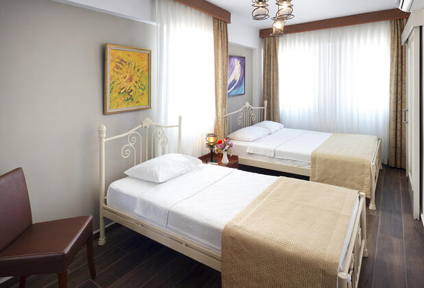 Rüzgargülü Otel - Görsel 26