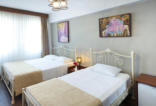Rüzgargülü Otel - Görsel 27