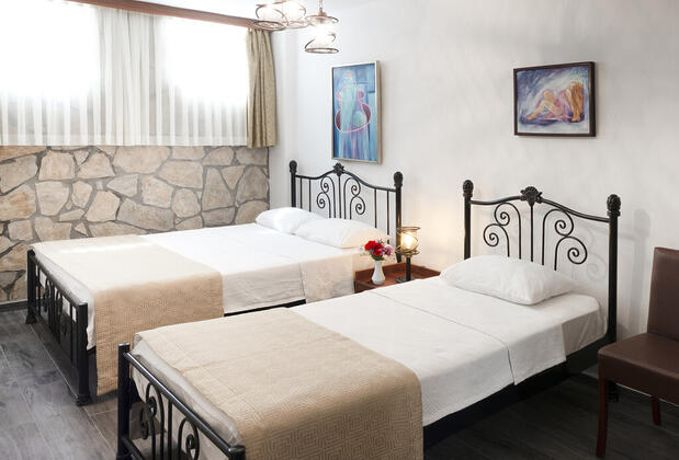 Rüzgargülü Otel - Görsel 28