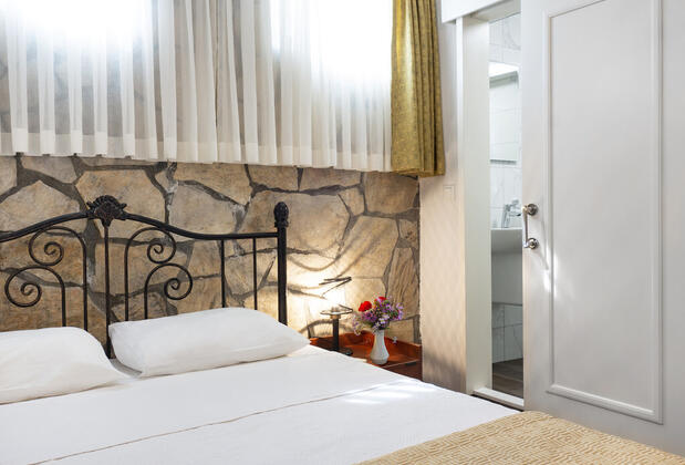 Rüzgargülü Otel - Görsel 23