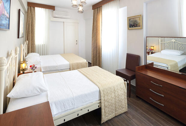 Rüzgargülü Otel - Görsel 20