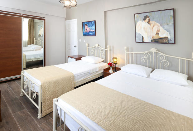 Rüzgargülü Otel - Görsel 11