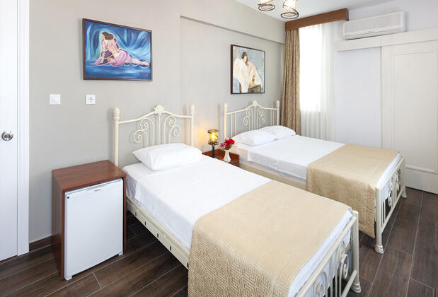 Rüzgargülü Otel - Görsel 12