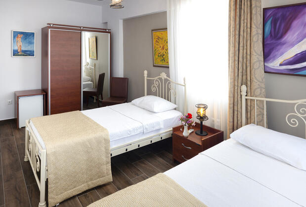 Rüzgargülü Otel - Görsel 15