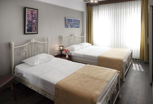 Rüzgargülü Otel - Görsel 13