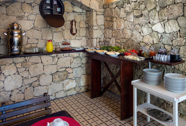 Rüzgargülü Otel - Görsel 31