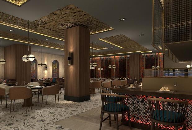 Kirman Calyptus Resort & Spa - Görsel 16