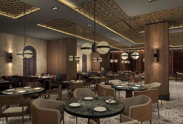 Kirman Calyptus Resort & Spa - Görsel 19