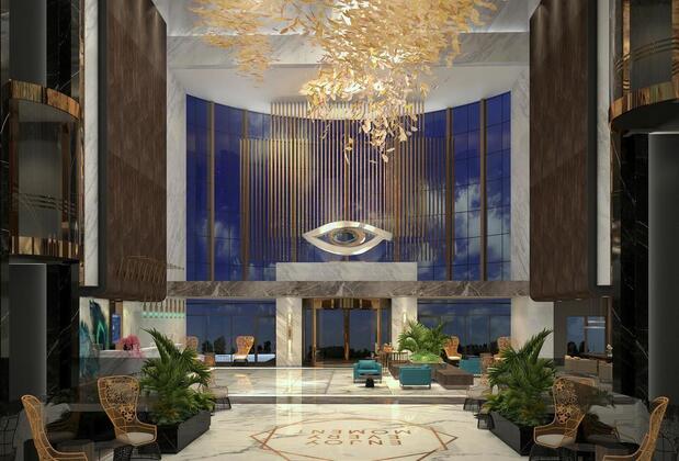 Kirman Calyptus Resort & Spa - Görsel 10