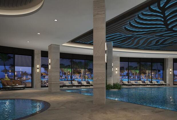 Kirman Calyptus Resort & Spa - Görsel 21