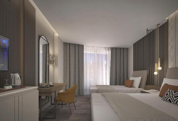 Kirman Calyptus Resort & Spa - Görsel 6