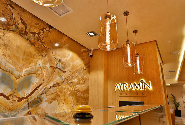 Ayramin Hotel Taksim - Görsel 4