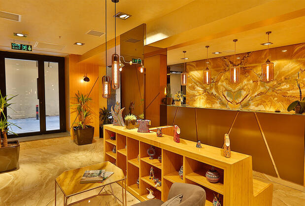 Ayramin Hotel Taksim - Görsel 5