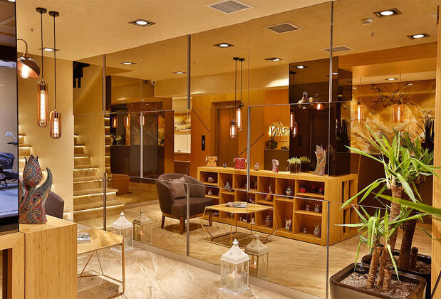 Ayramin Hotel Taksim - Görsel 7