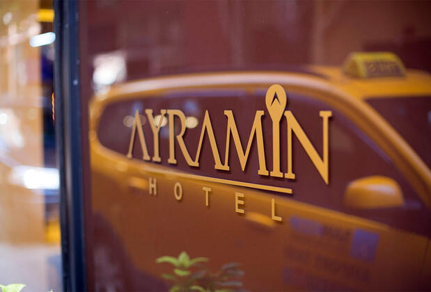 Ayramin Hotel Taksim - Görsel 8