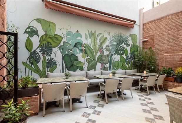 Ayramin Hotel Taksim - Görsel 10