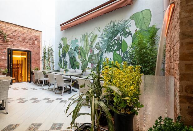 Ayramin Hotel Taksim - Görsel 12