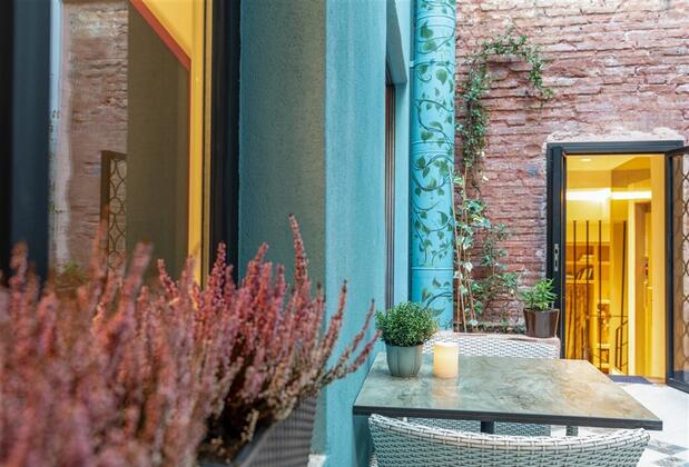 Ayramin Hotel Taksim - Görsel 13