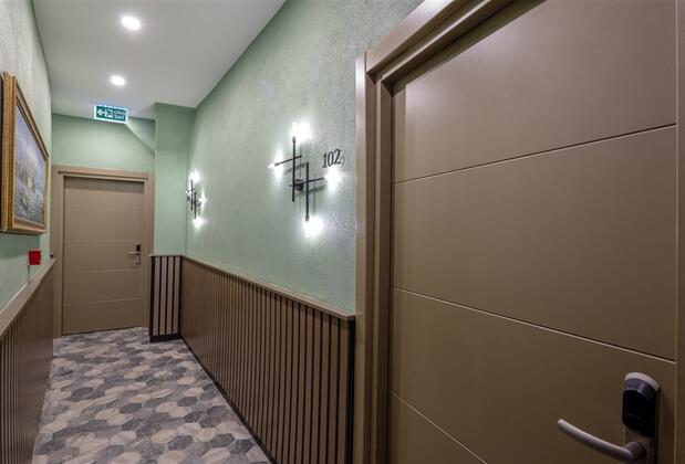 Ayramin Hotel Taksim - Görsel 14