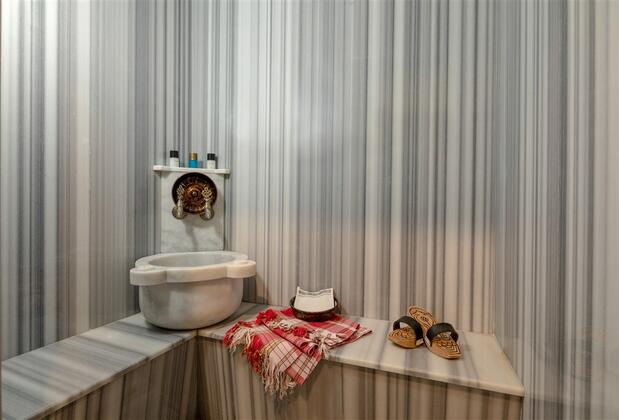 Ayramin Hotel Taksim - Görsel 15