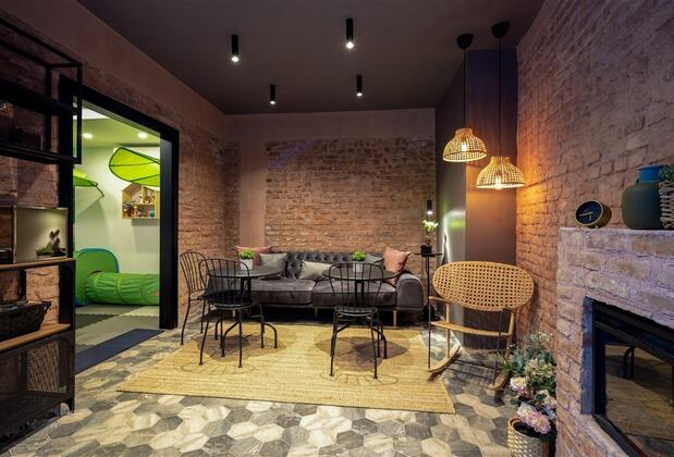 Ayramin Hotel Taksim - Görsel 16