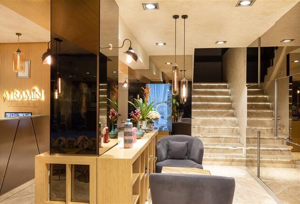 Ayramin Hotel Taksim - Görsel 18
