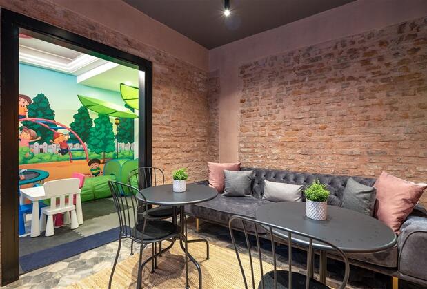 Ayramin Hotel Taksim - Görsel 19