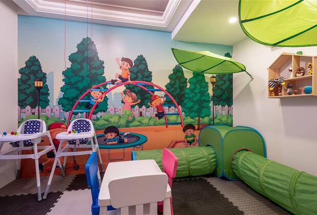 Ayramin Hotel Taksim - Görsel 20