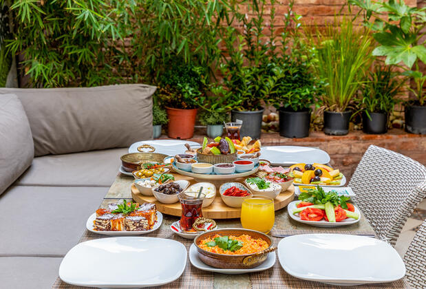 Ayramin Hotel Taksim - Görsel 21