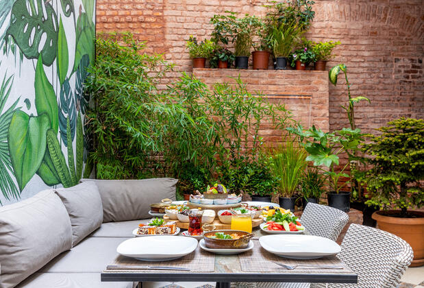 Ayramin Hotel Taksim - Görsel 22