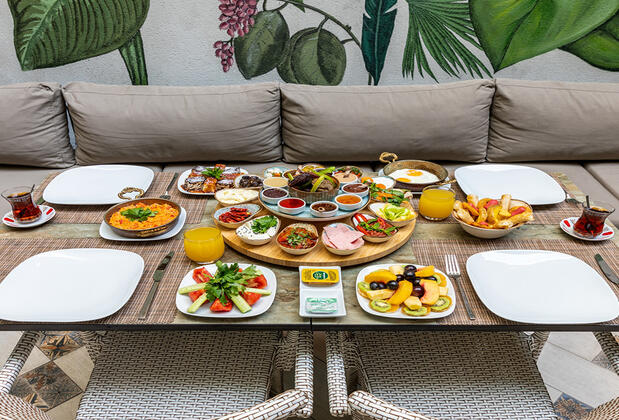 Ayramin Hotel Taksim - Görsel 23