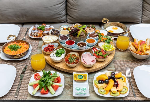 Ayramin Hotel Taksim - Görsel 25