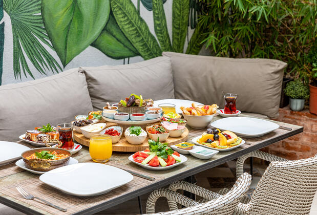 Ayramin Hotel Taksim - Görsel 26