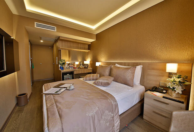 Ayramin Hotel Taksim - Görsel 27