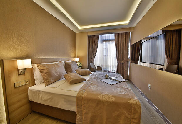 Ayramin Hotel Taksim - Görsel 28