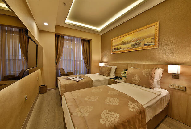 Ayramin Hotel Taksim - Görsel 29