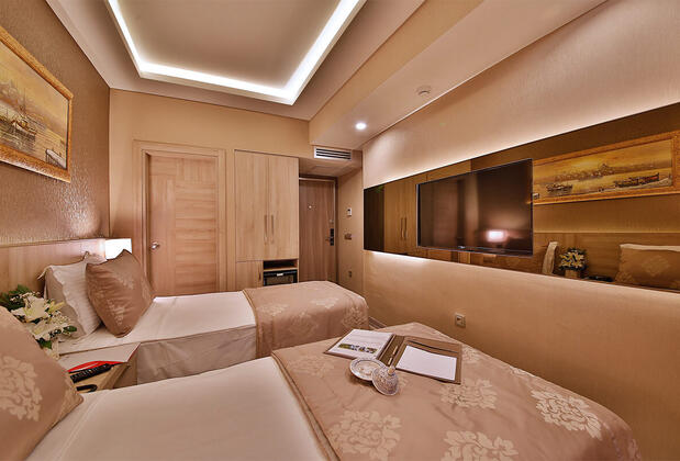 Ayramin Hotel Taksim - Görsel 30