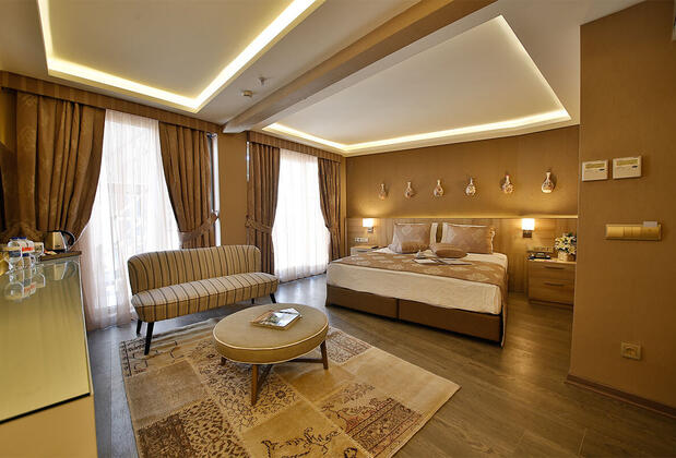 Ayramin Hotel Taksim - Görsel 32