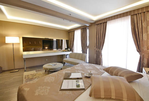 Ayramin Hotel Taksim - Görsel 34