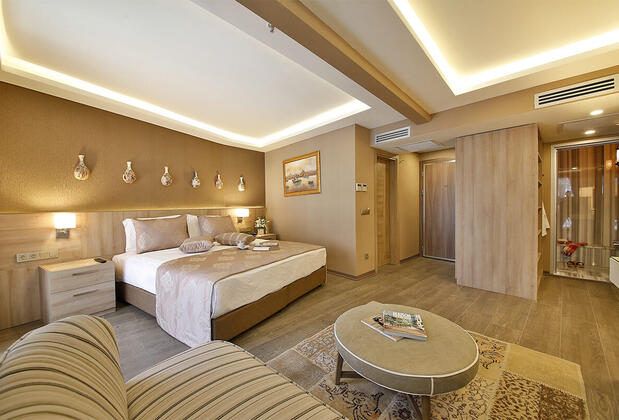 Ayramin Hotel Taksim - Görsel 35