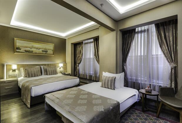 Ayramin Hotel Taksim - Görsel 38