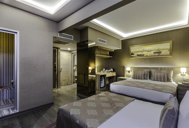 Ayramin Hotel Taksim - Görsel 39