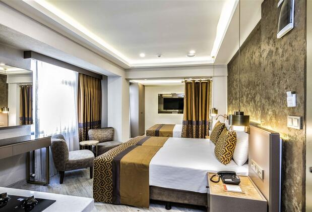 Ayramin Hotel Taksim - Görsel 40