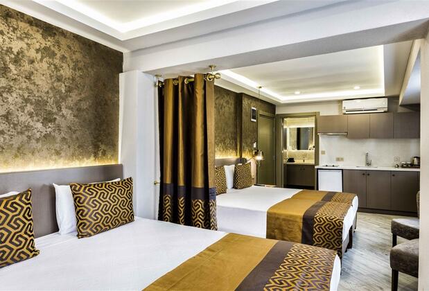 Ayramin Hotel Taksim - Görsel 41