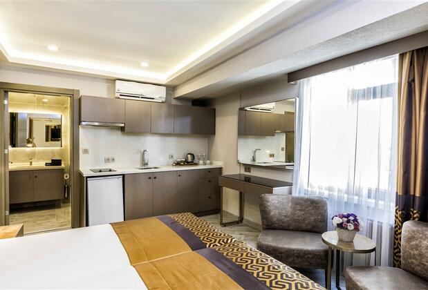 Ayramin Hotel Taksim - Görsel 42