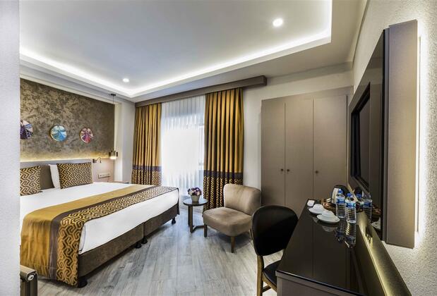 Ayramin Hotel Taksim - Görsel 44