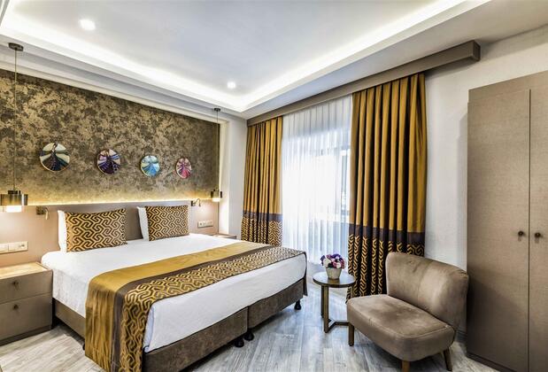 Ayramin Hotel Taksim - Görsel 45