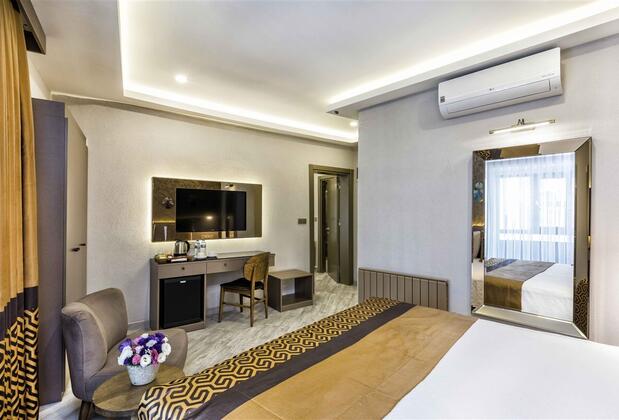 Ayramin Hotel Taksim - Görsel 46