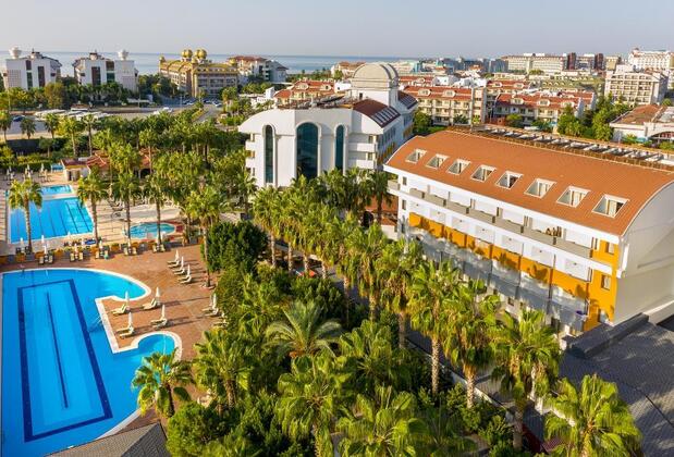 Primasol Hane Family Resort Hotel - Görsel 3