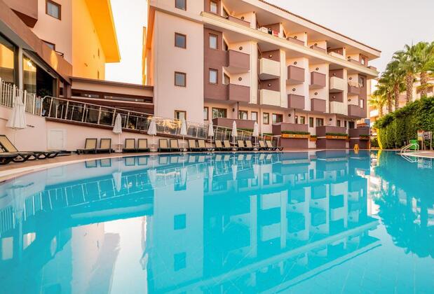 Primasol Hane Family Resort Hotel - Görsel 15